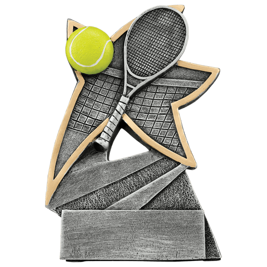 Jazz Star Tennis Award 5.5"