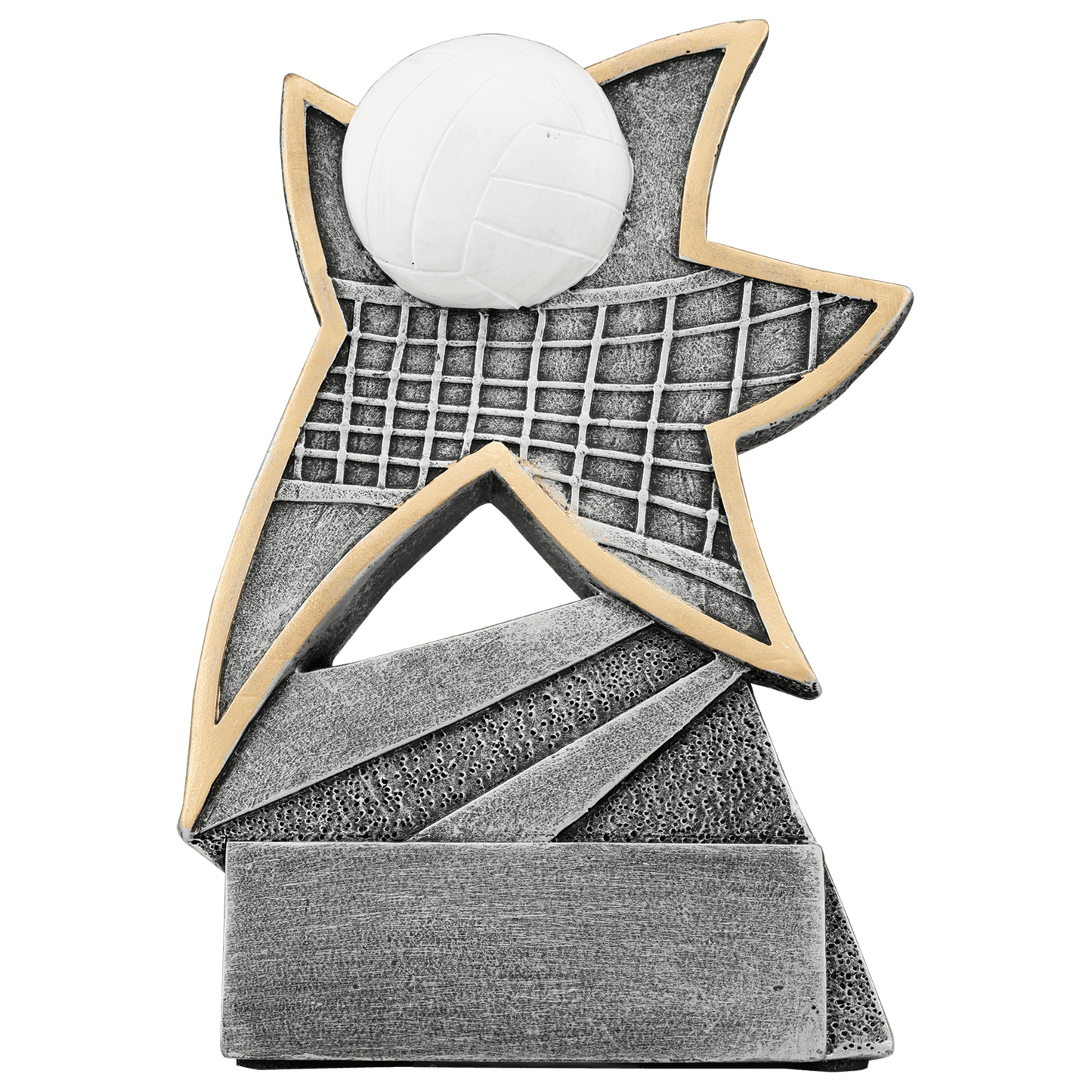 Jazz Star Volleyball Award 5.5"