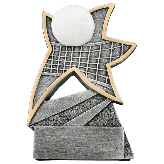 Jazz Star Volleyball Award 5.5"