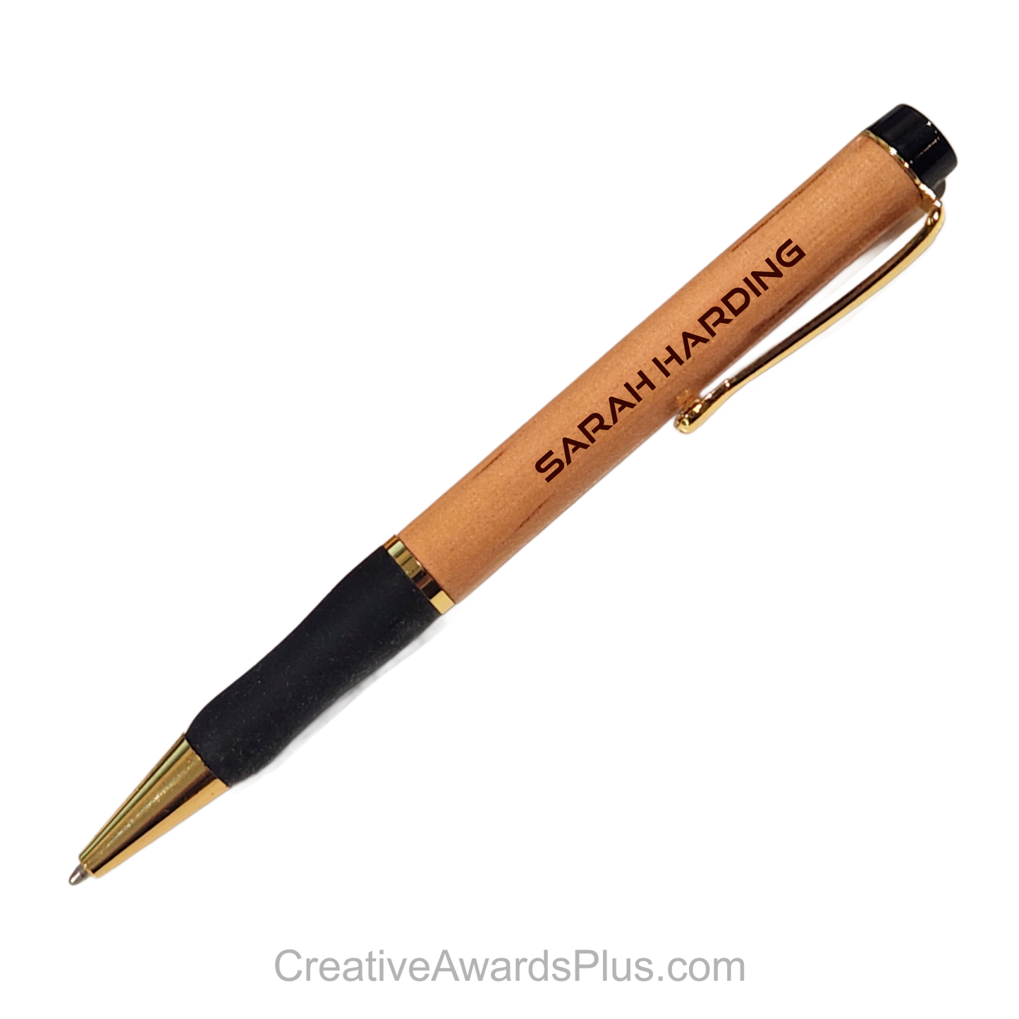Maple Pen with Gripper 5 1/8" / Maple