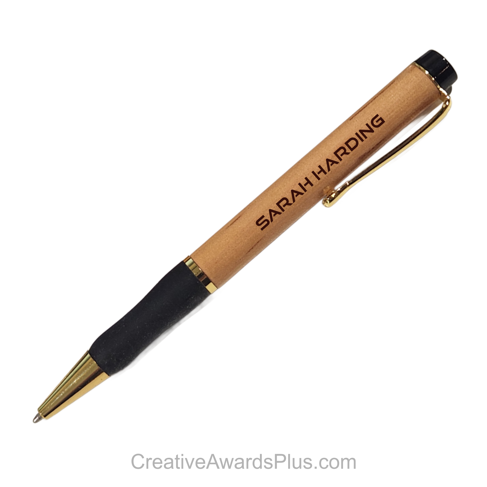 Maple Pen with Gripper 5 1/8" / Maple