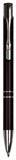 Gloss Ballpoint Pen 5 3/8" / Black