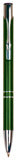 Gloss Ballpoint Pen 5 3/8" / Green