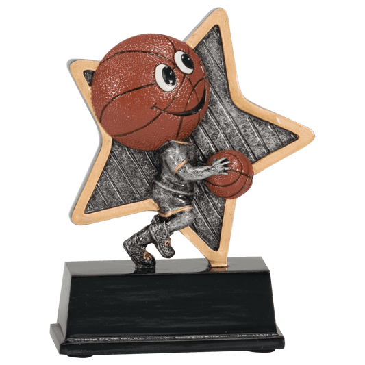 Little Pal Basketball Award 5"