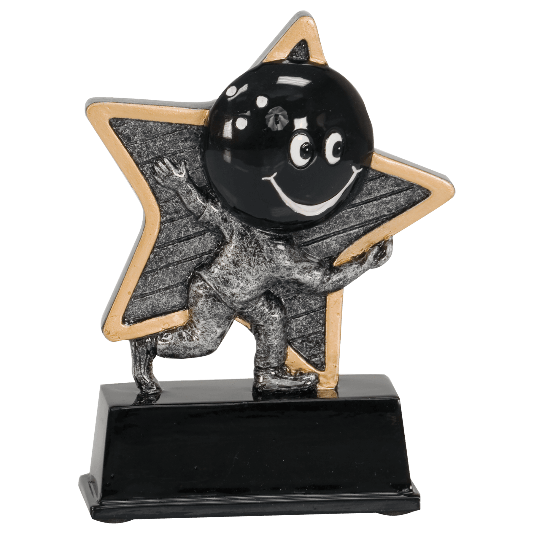 Little Pal Bowling Award 5"