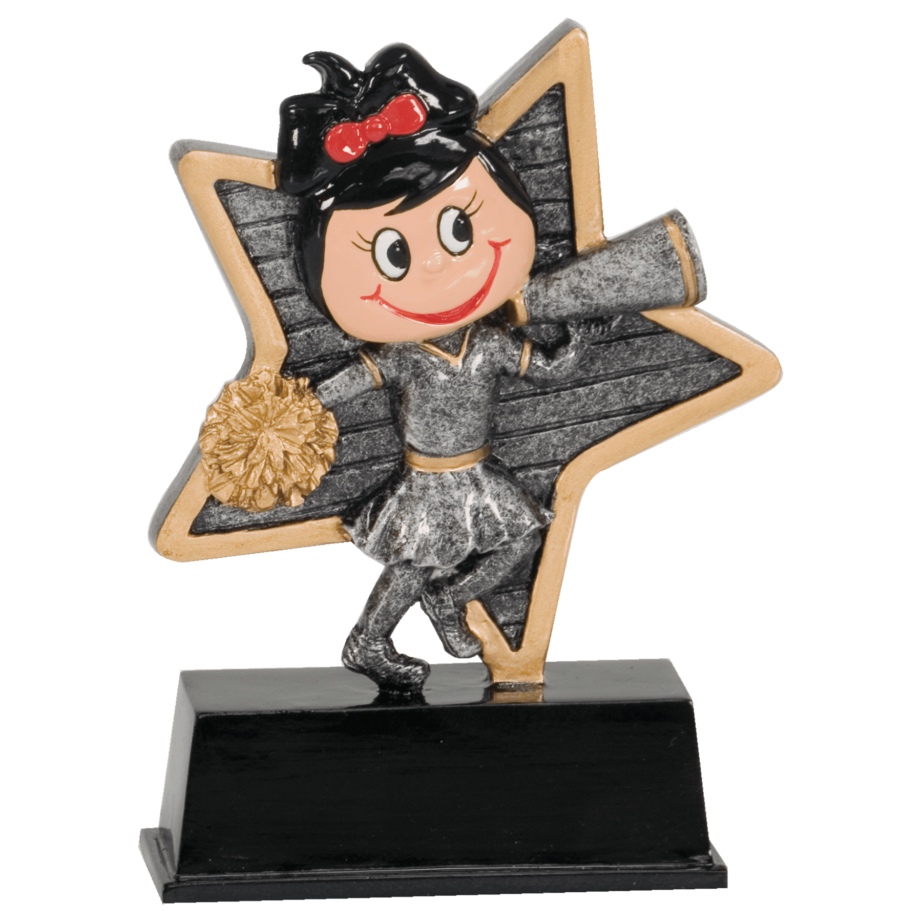 Little Pal Cheet Award 5"