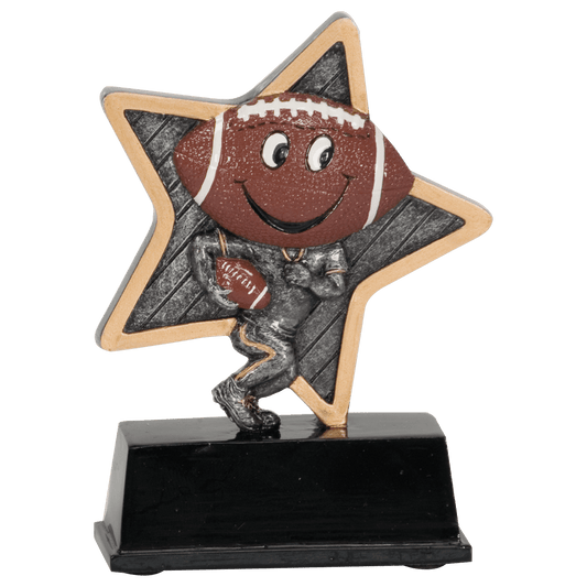 Little Pal Football Award 5"