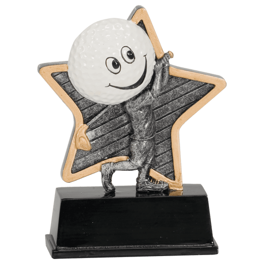 Little Pal Golf Award 5"