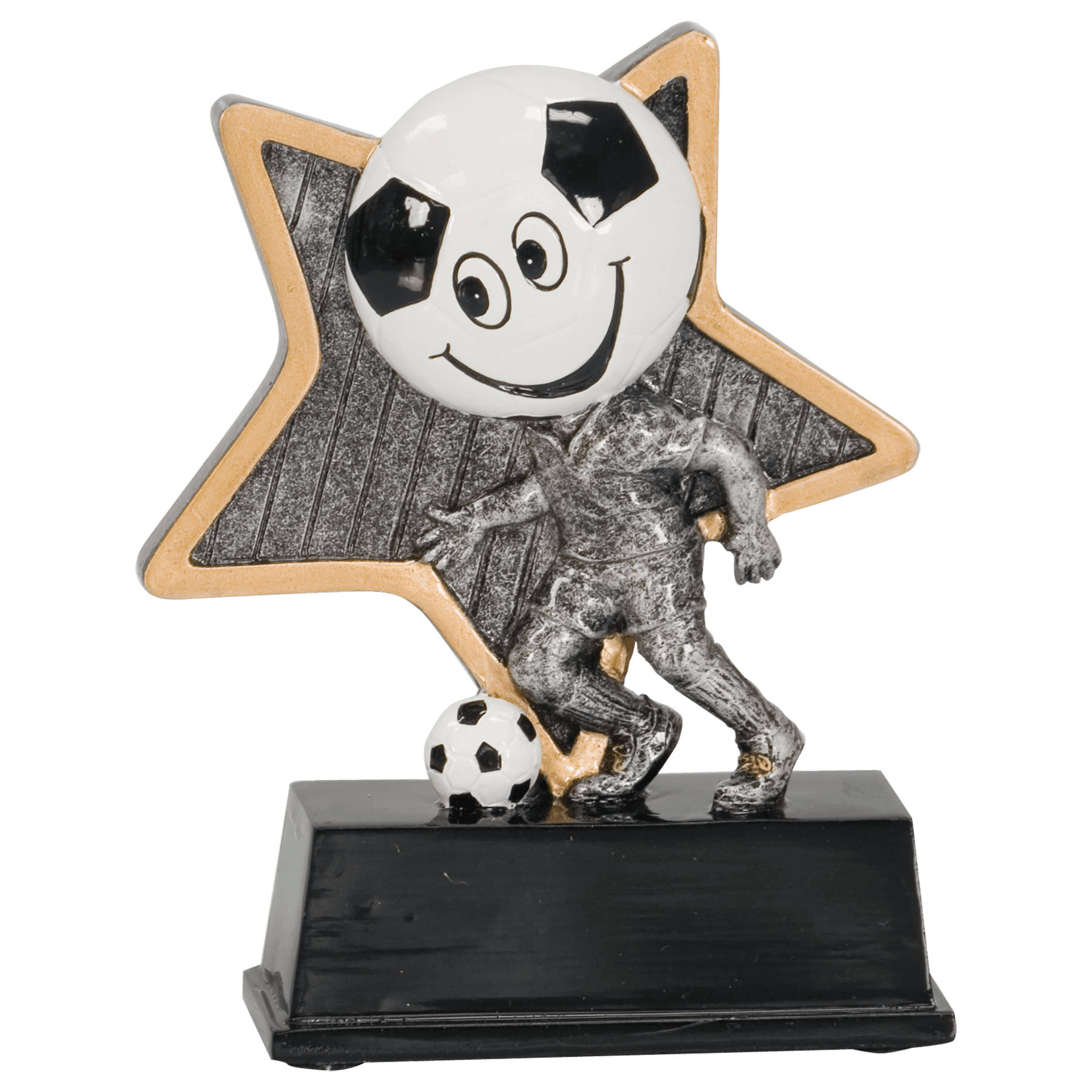 Little Pal Soccer Award 5"