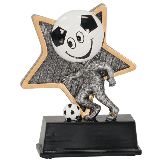 Little Pal Soccer Award 5"