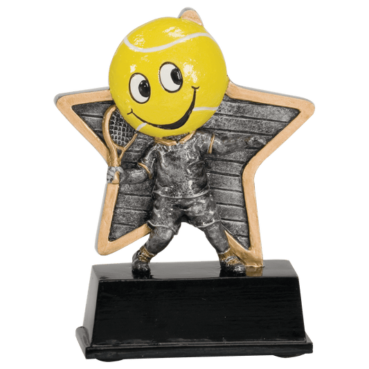Little Pal Tennis Award 5"