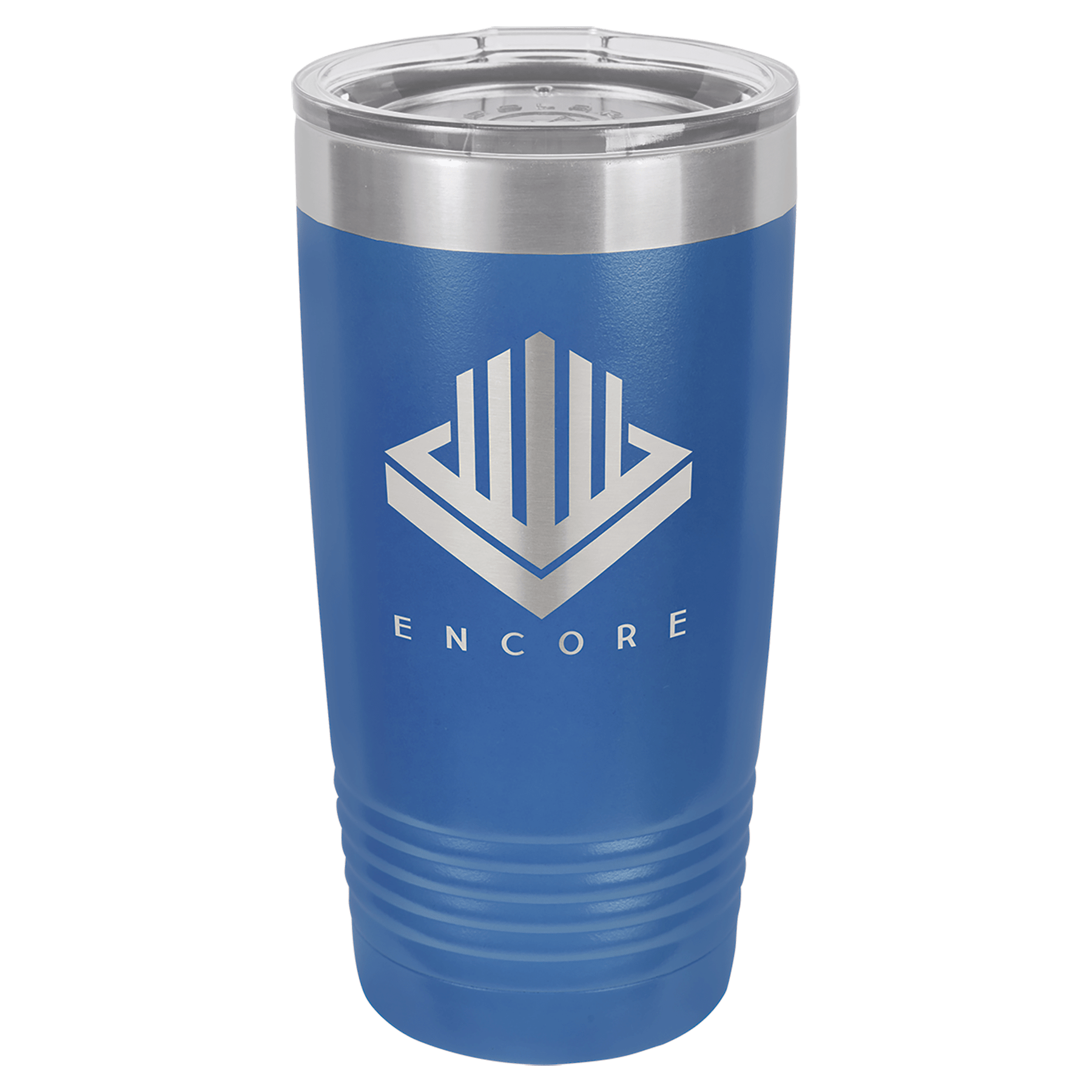 20 oz. Tumbler 20 oz. - 6.875" / Blue / Standard