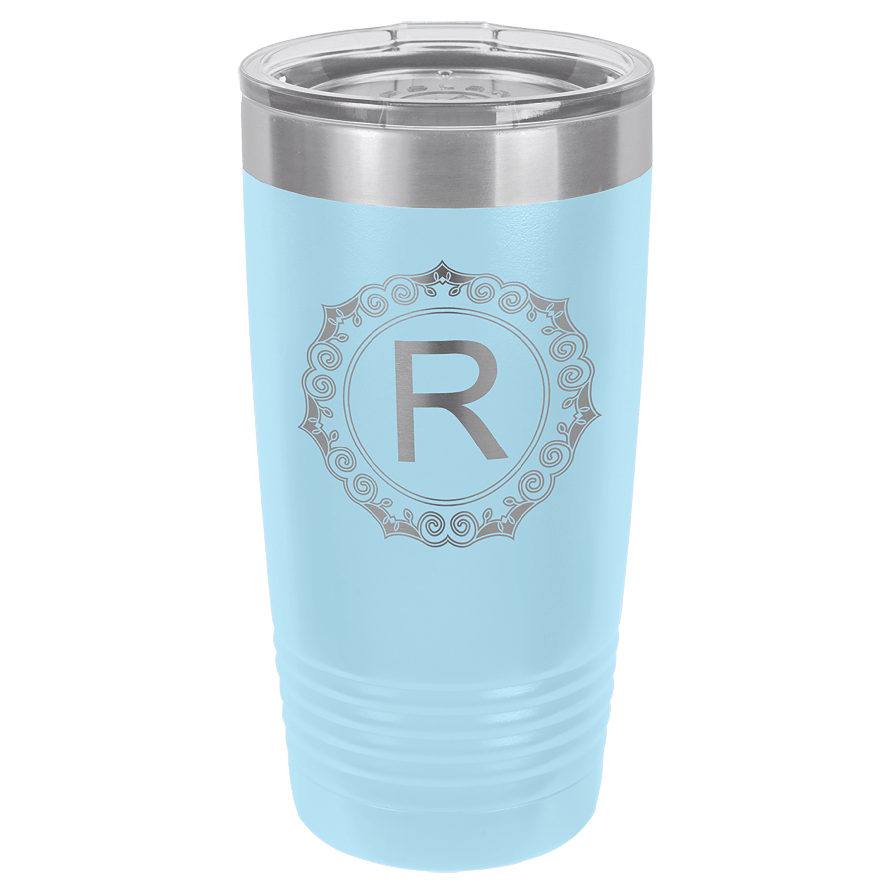 20 oz. Tumbler 20 oz. - 6.875" / Light Blue / Standard