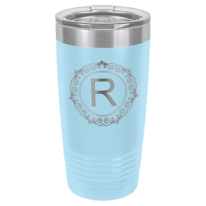 20 oz. Tumbler 20 oz. - 6.875" / Light Blue / Standard