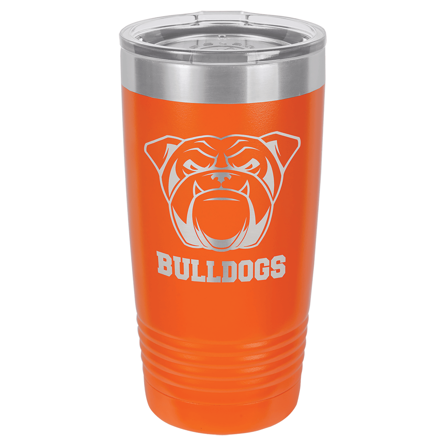20 oz. Tumbler 20 oz. - 6.875" / Orange / Standard