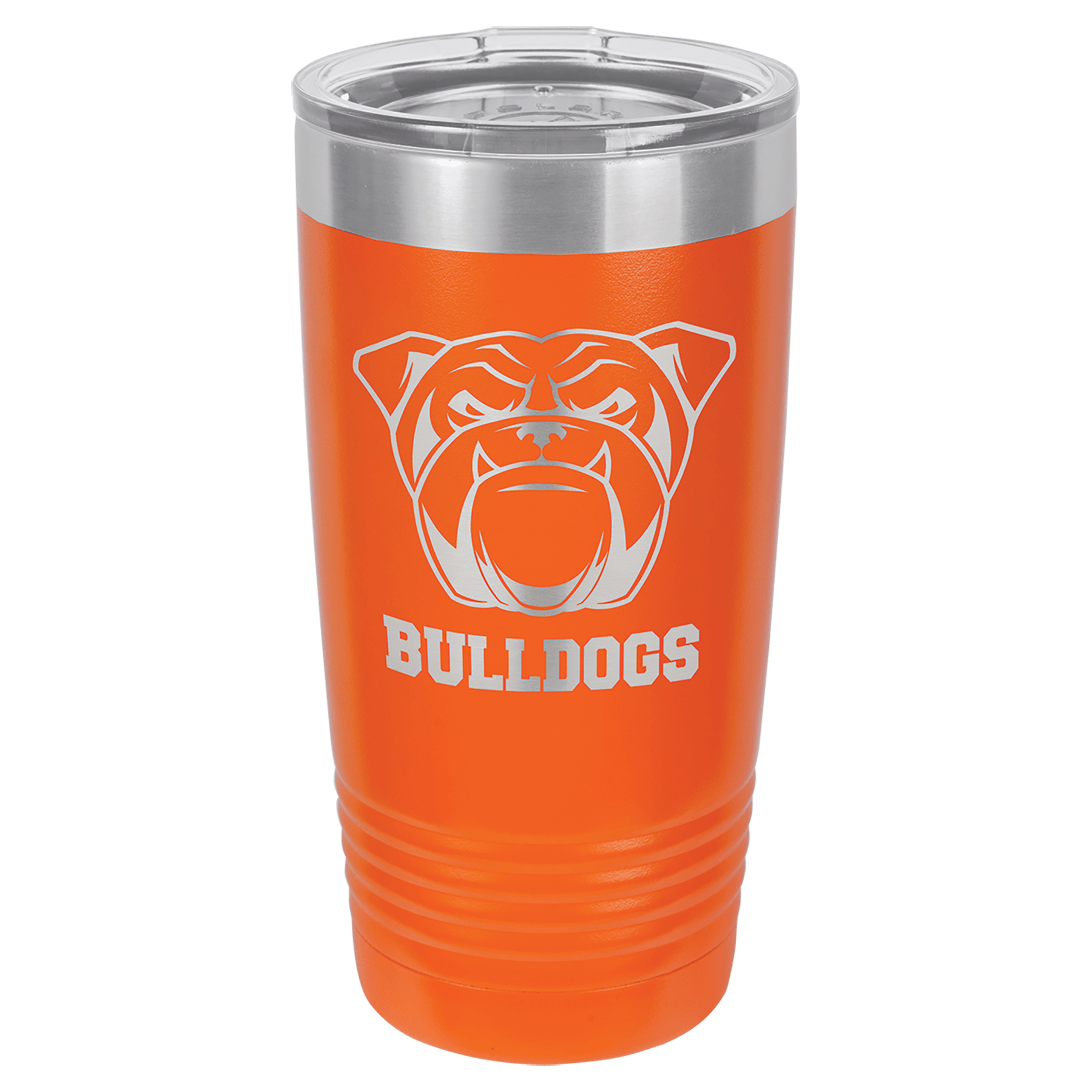 20 oz. Tumbler 20 oz. - 6.875" / Orange / Standard