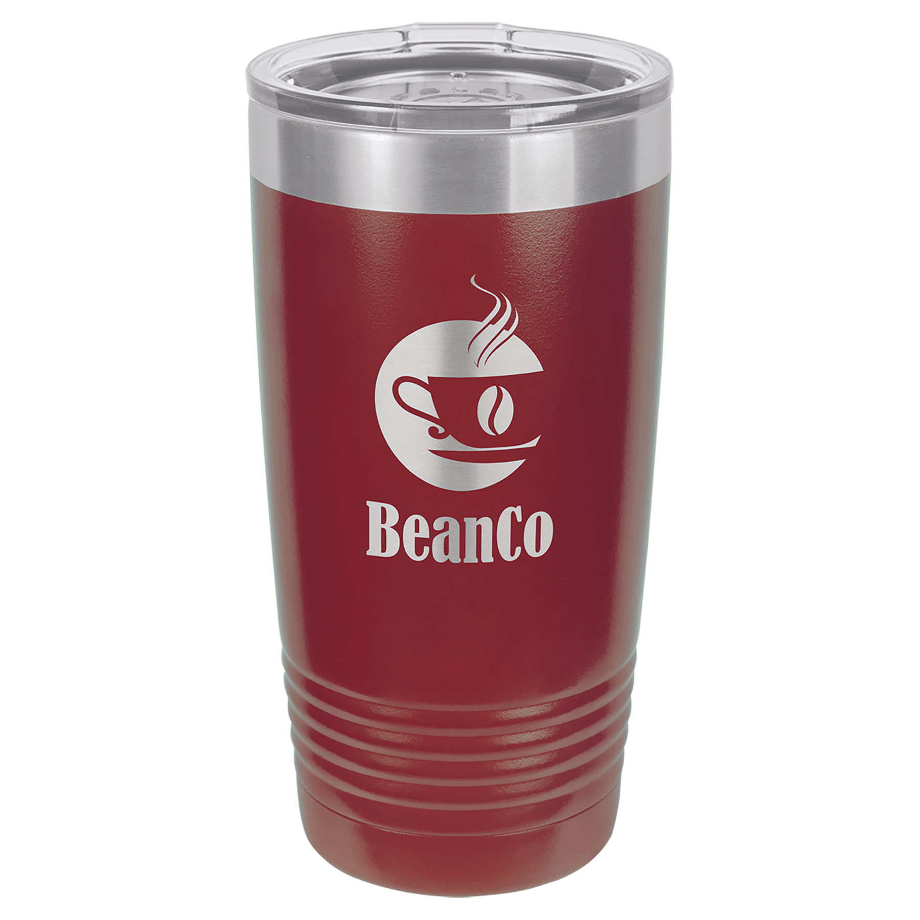 20 oz. Tumbler 20 oz. - 6.875" / Maroon / Standard