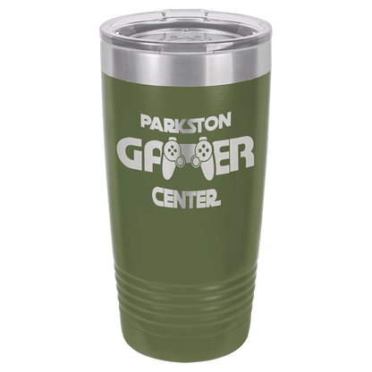 20 oz. Tumbler 20 oz. - 6.875" / Olive Green / Standard