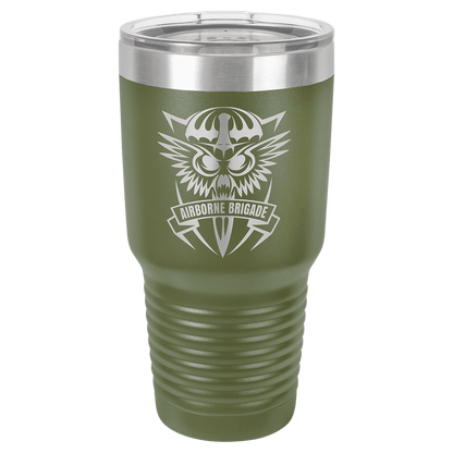 30 oz. Tumbler 30 oz. - 7.75" / Olive Green / Standard