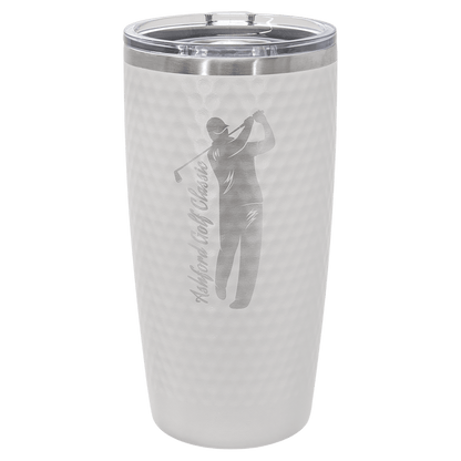 Golf Tumbler