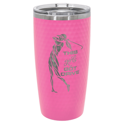 Golf Tumbler