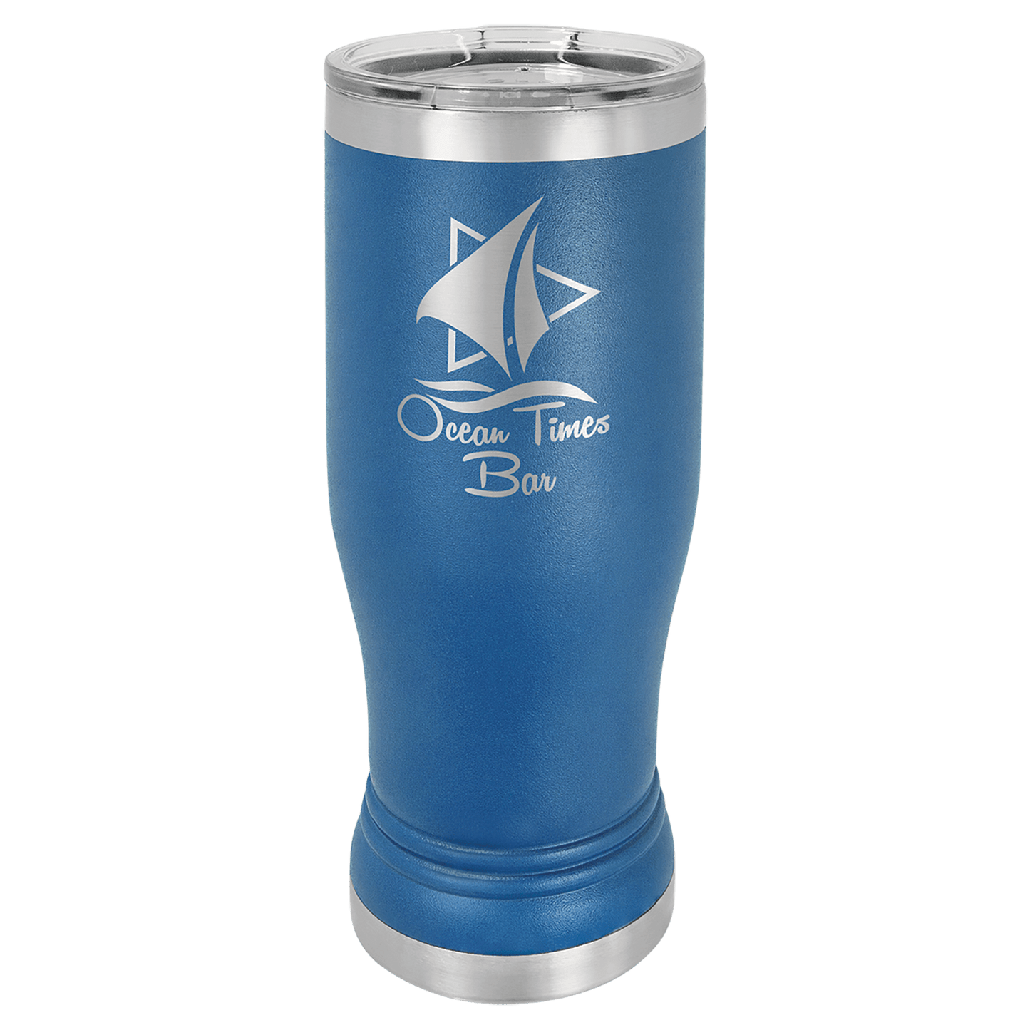 Pilsner 14 oz. - 7.75" / Royal Blue