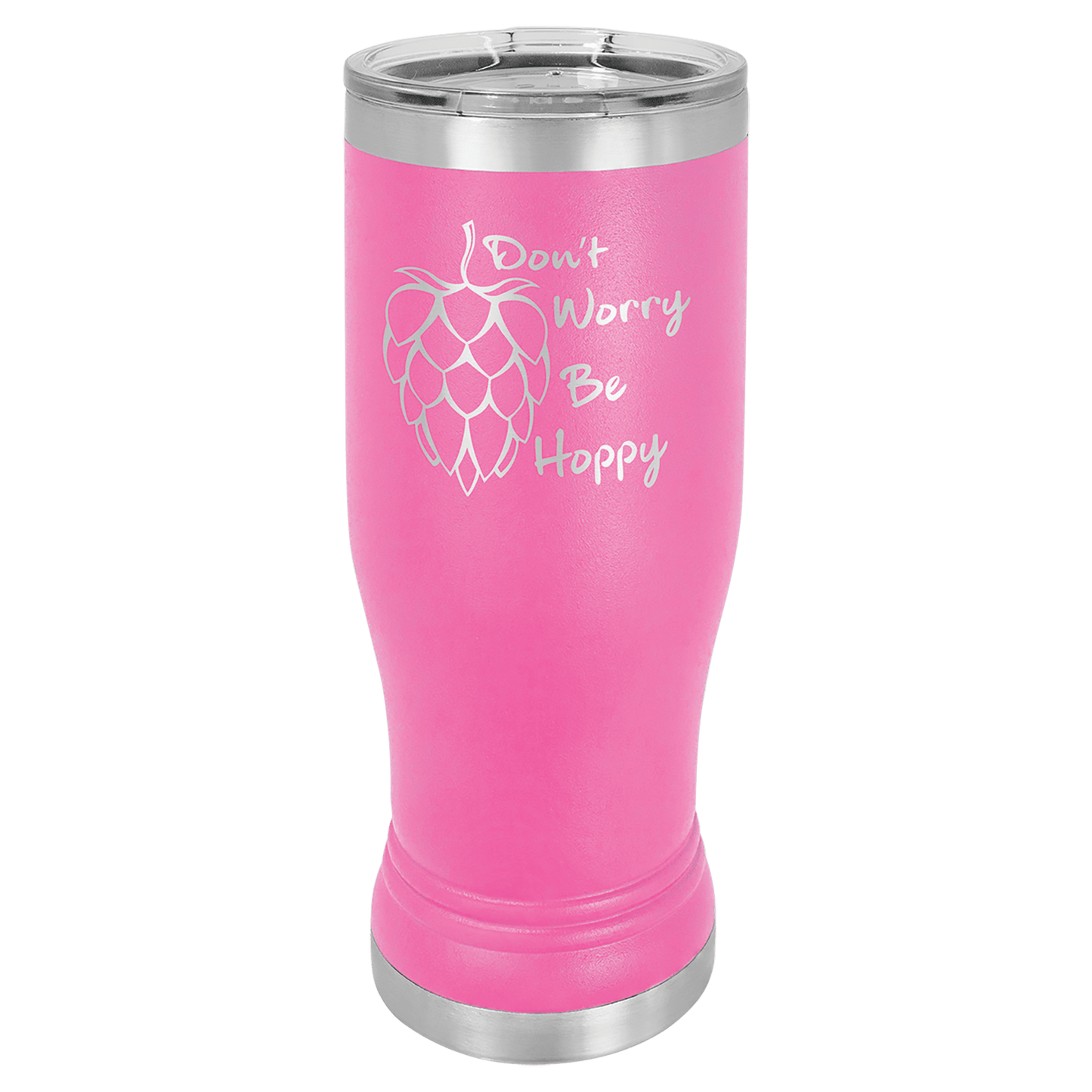 Pilsner 14 oz. - 7.75" / Pink