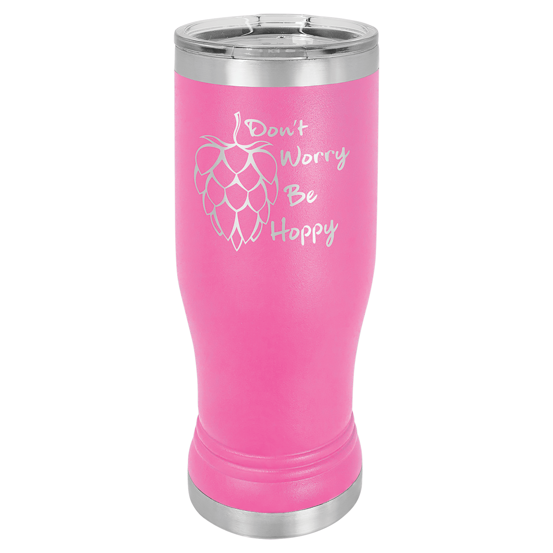Pilsner 14 oz. - 7.75" / Pink