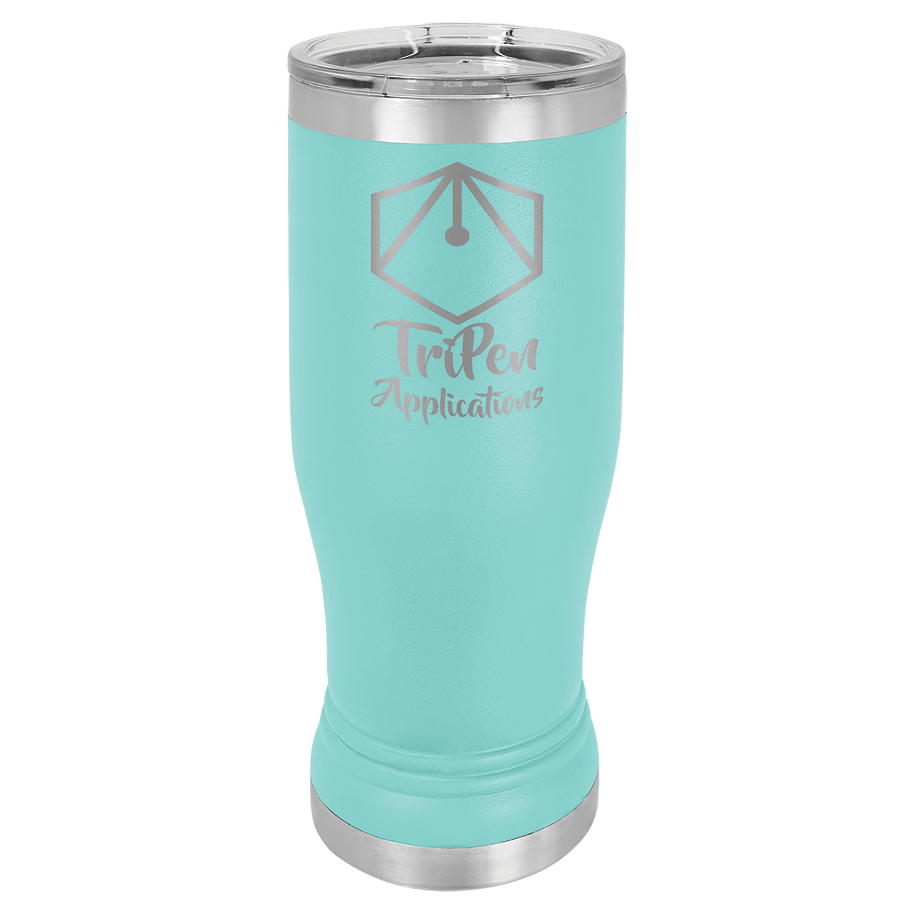 Pilsner 14 oz. - 7.75" / Teal