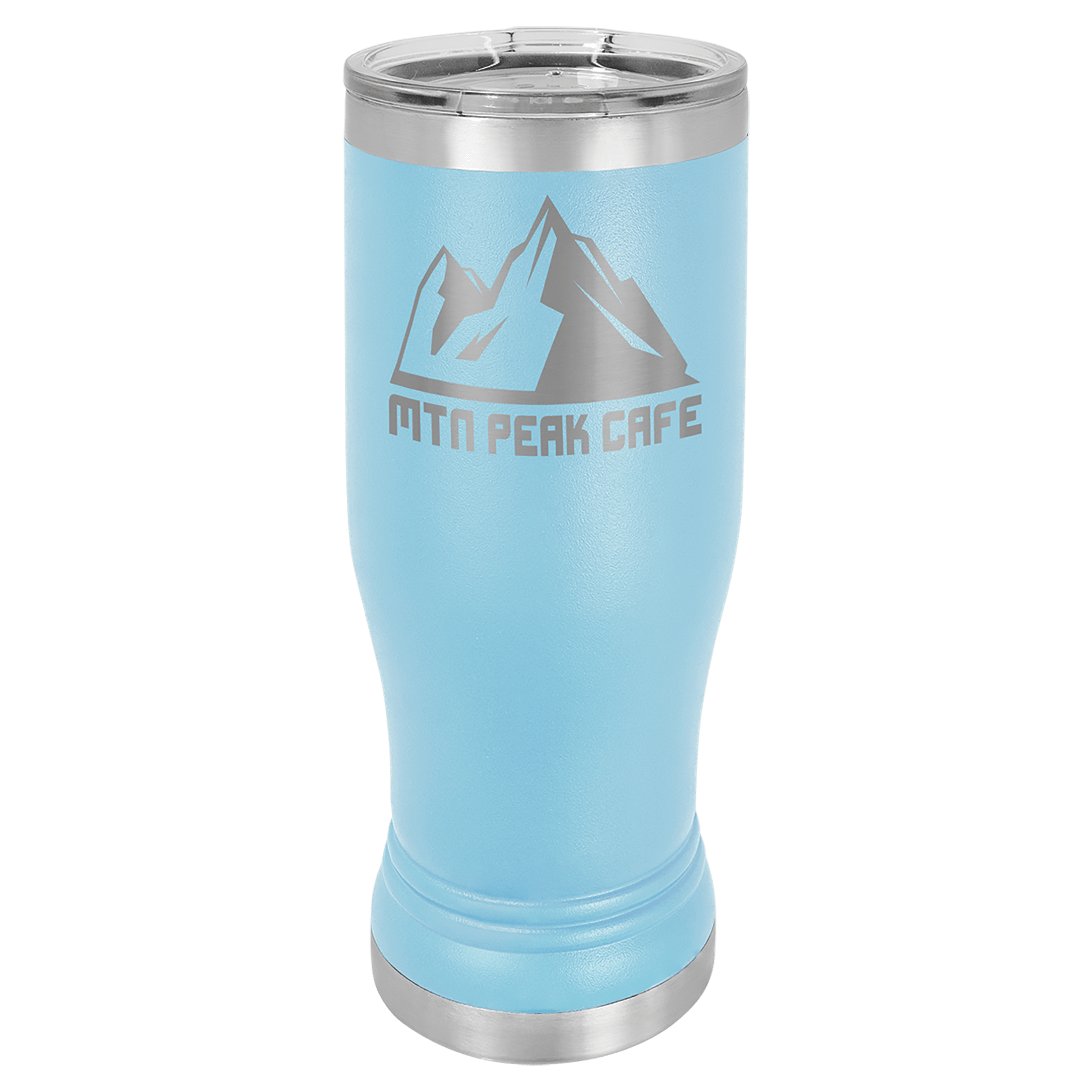 Pilsner 14 oz. - 7.75" / Light Blue