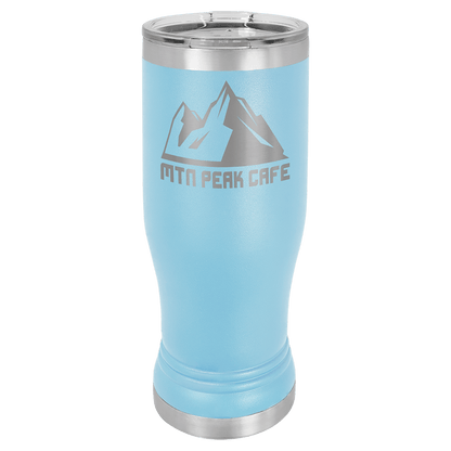 Pilsner 14 oz. - 7.75" / Light Blue