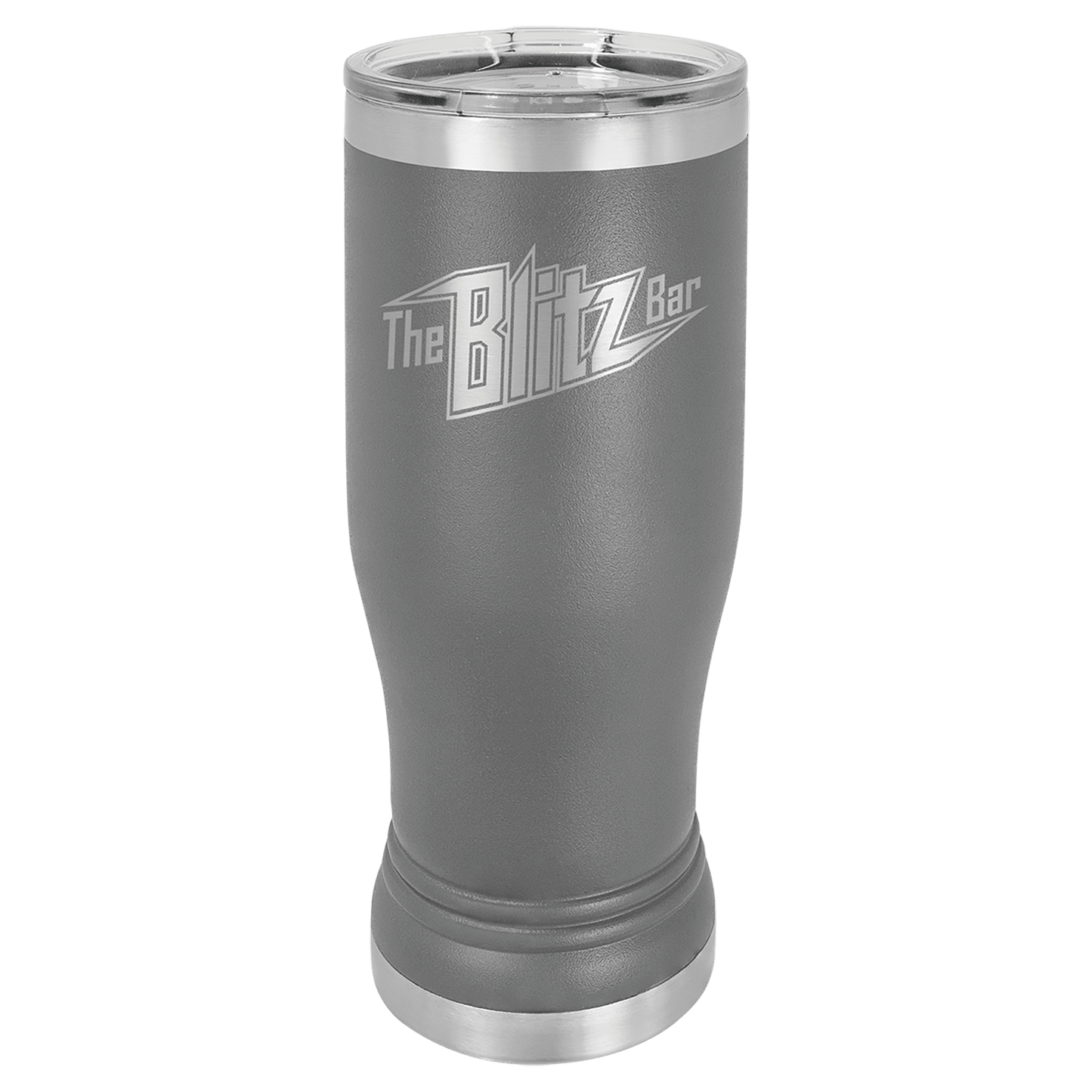 Pilsner 14 oz. - 7.75" / Dark Grey