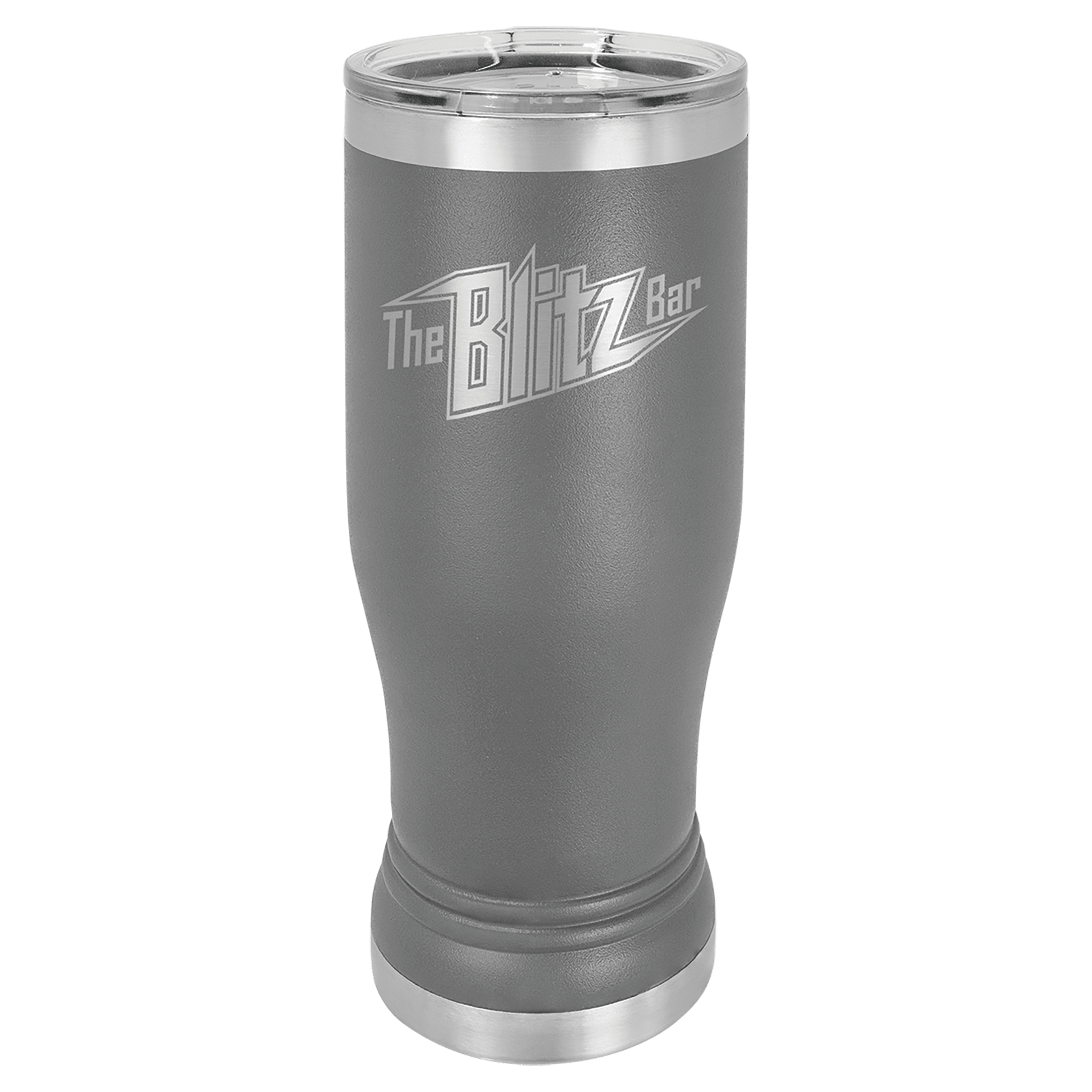 Pilsner 14 oz. - 7.75" / Dark Grey