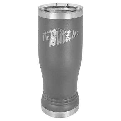 Pilsner 14 oz. - 7.75" / Dark Grey