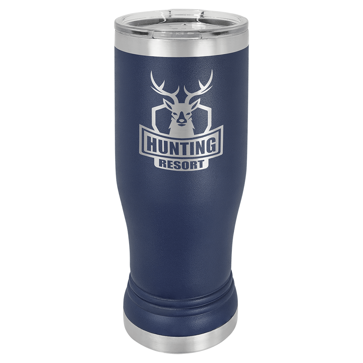 Pilsner 14 oz. - 7.75" / Navy Blue