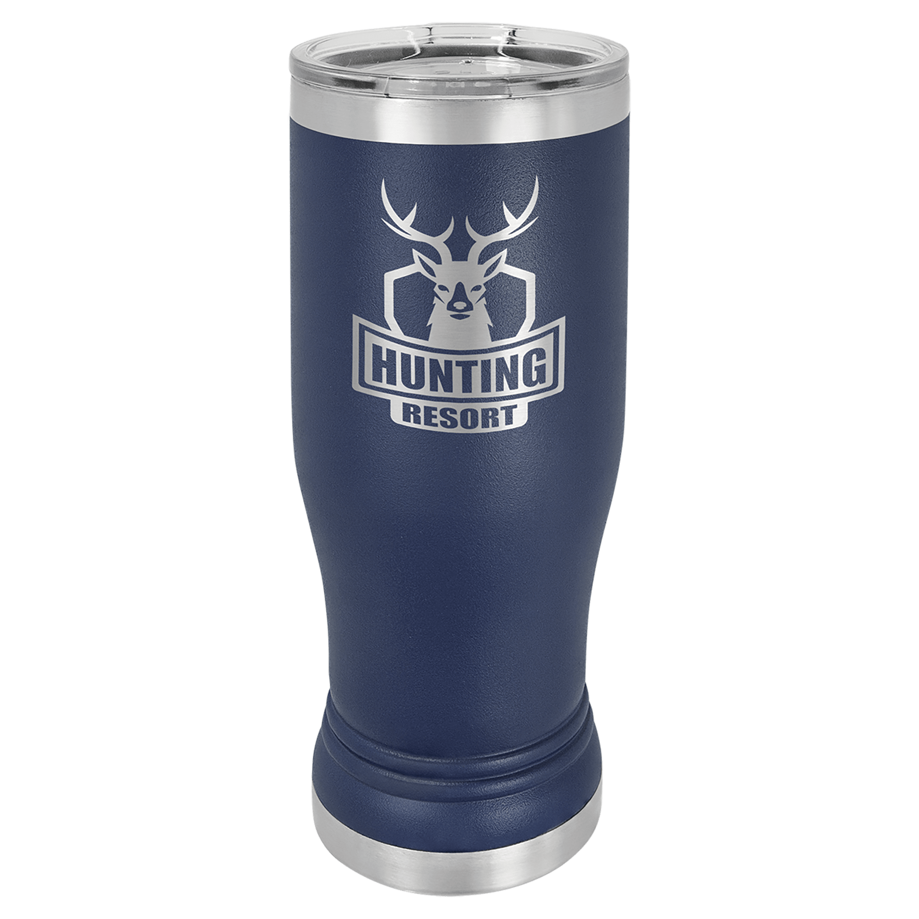 Pilsner 14 oz. - 7.75" / Navy Blue
