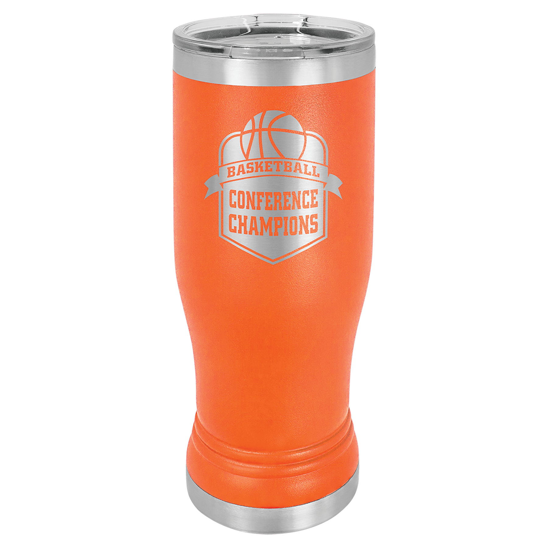 Pilsner 14 oz. - 7.75" / Orange