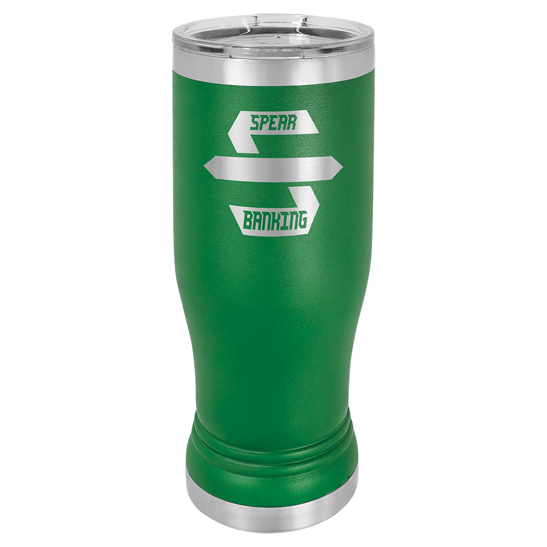 Pilsner 14 oz. - 7.75" / Green