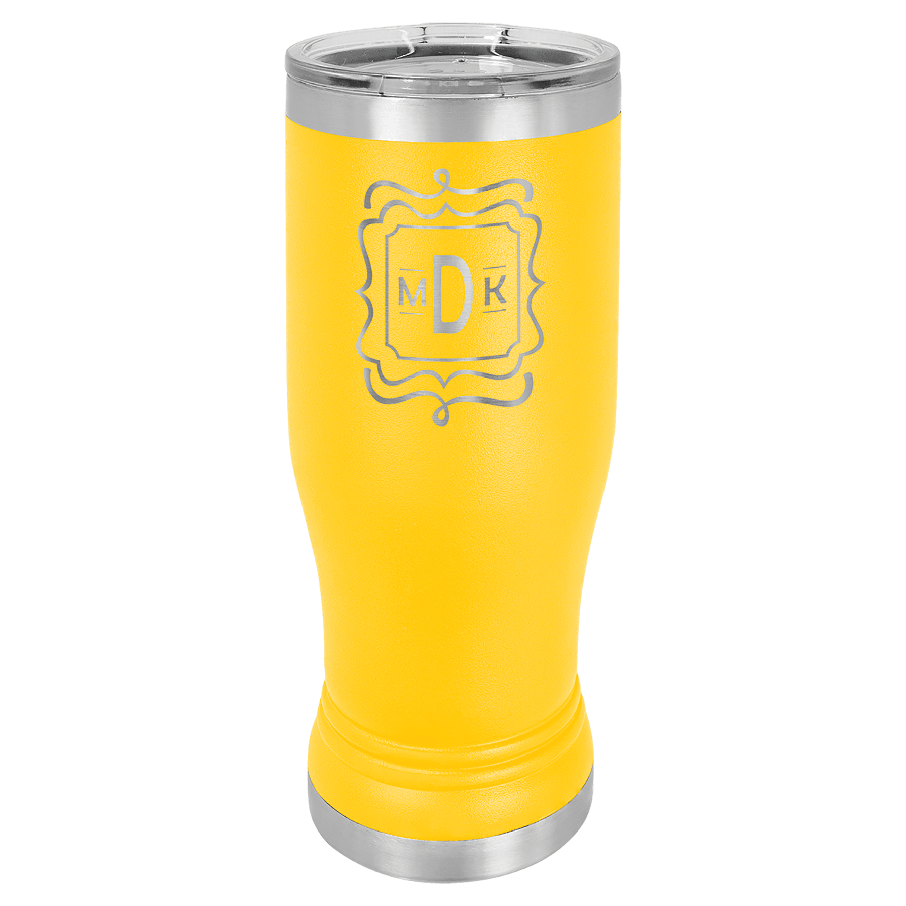 Pilsner 14 oz. - 7.75" / Yellow