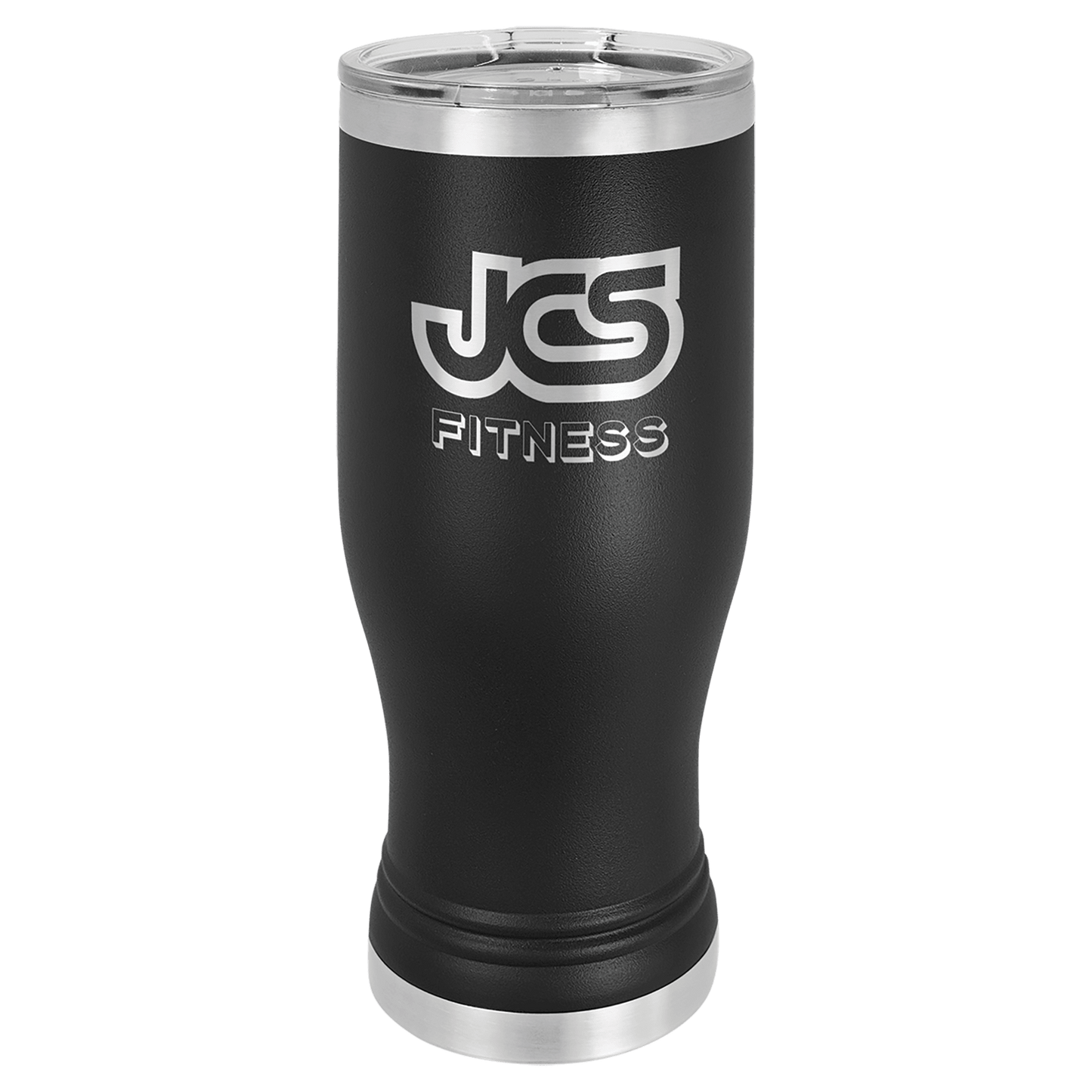 Pilsner 20 oz. - 8.75" / Black