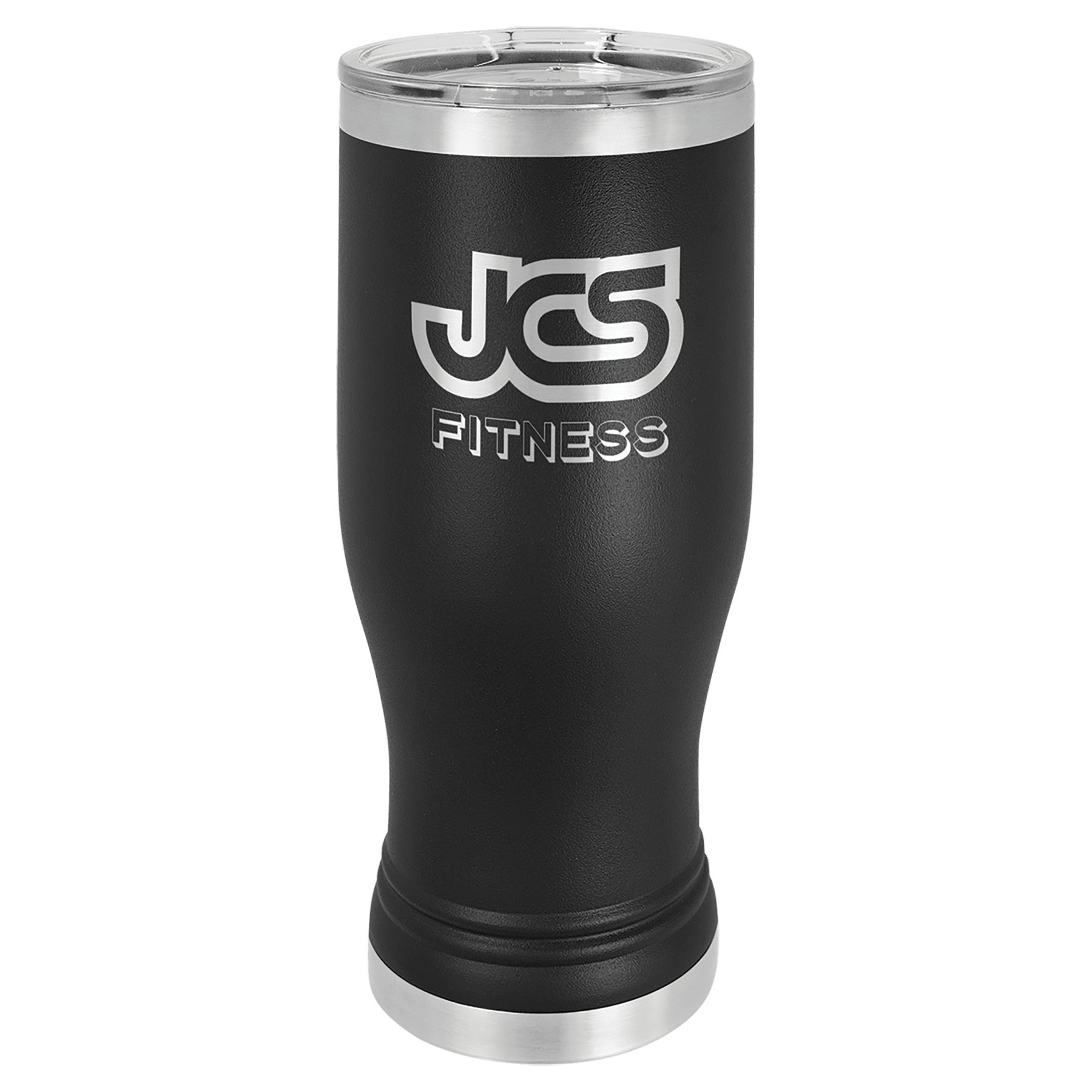 Pilsner 20 oz. - 8.75" / Black