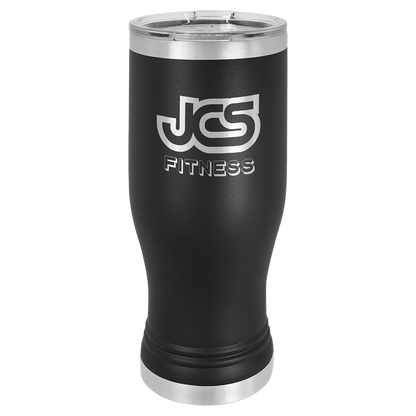 Pilsner 20 oz. - 8.75" / Black