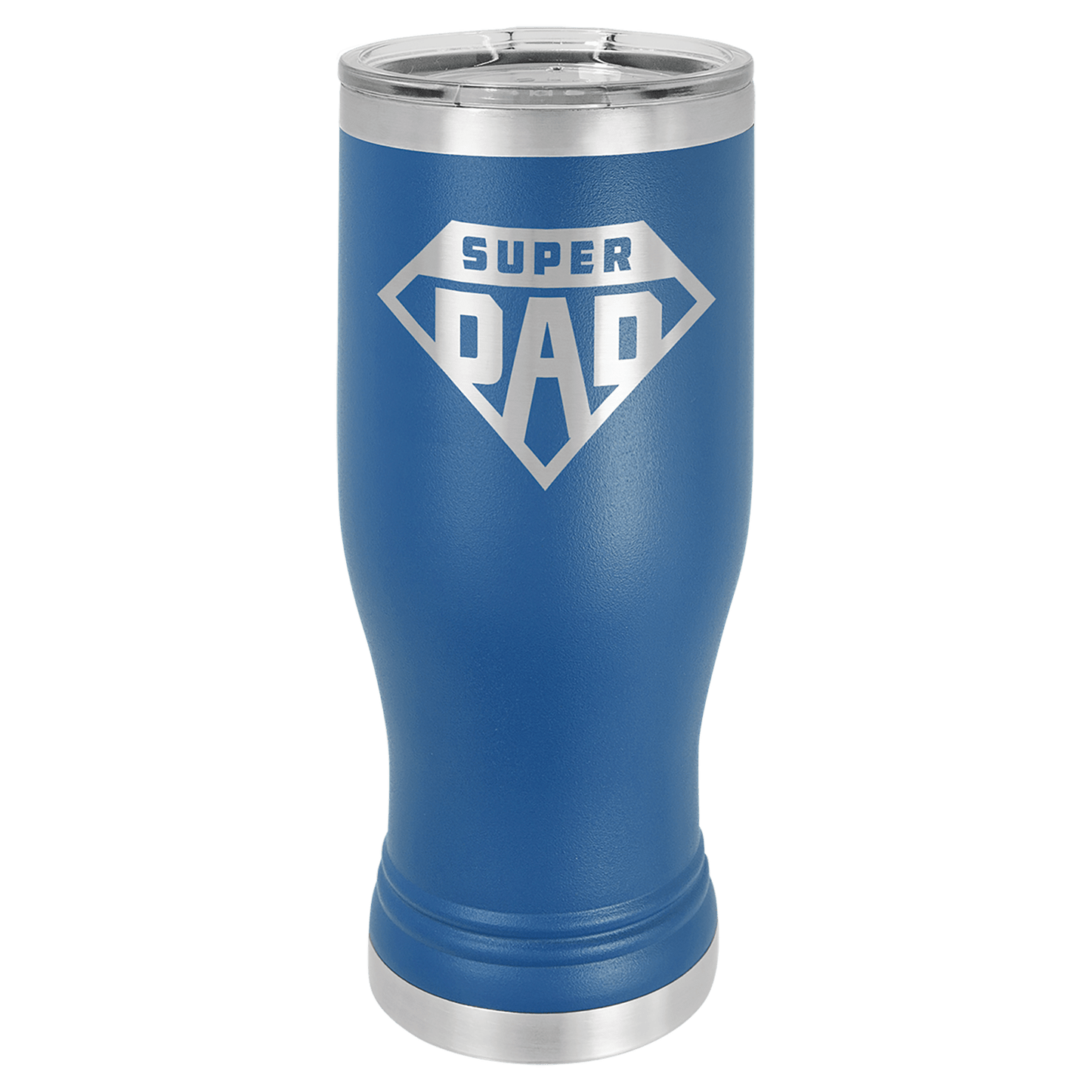 Pilsner 20 oz. - 8.75" / Royal Blue