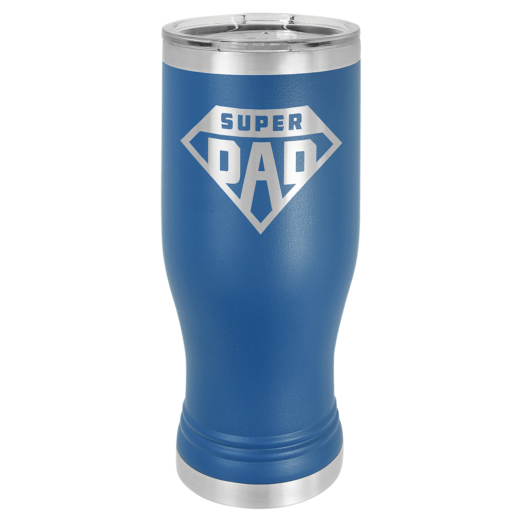 Pilsner 20 oz. - 8.75" / Royal Blue