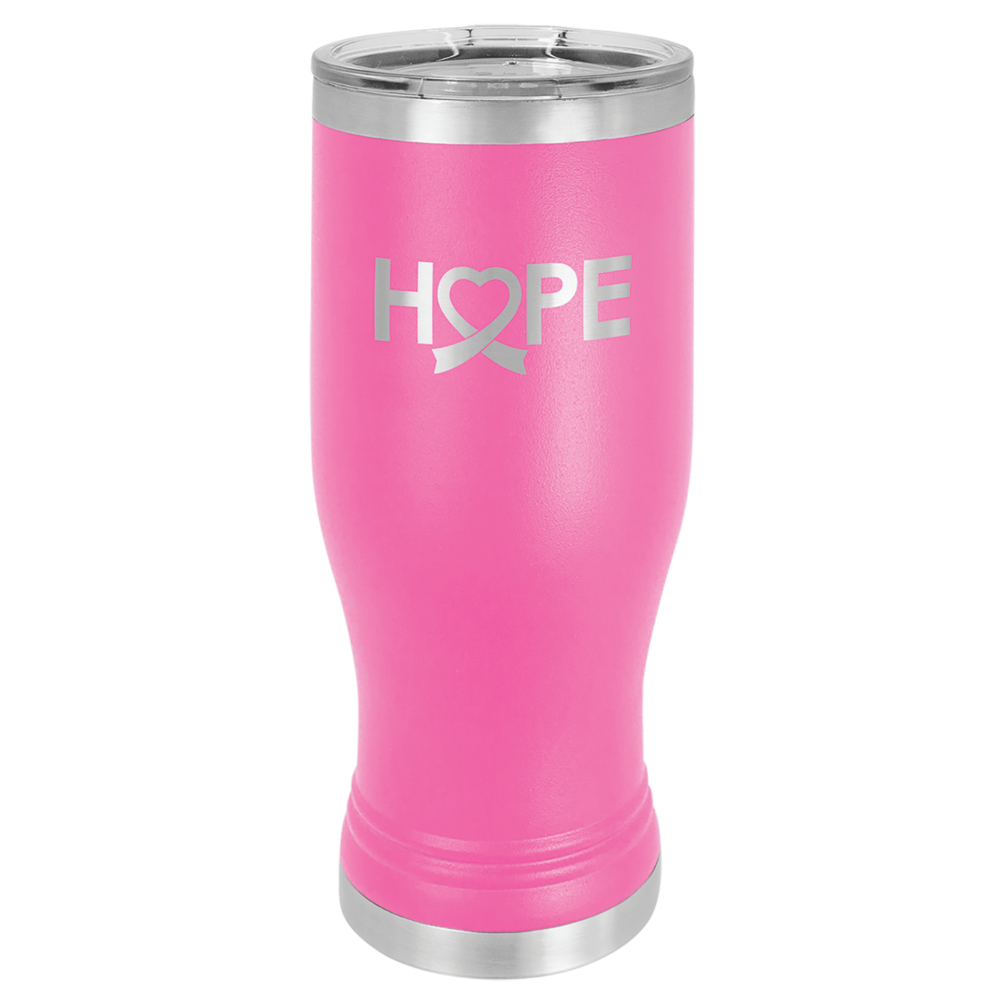 Pilsner 20 oz. - 8.75" / Pink