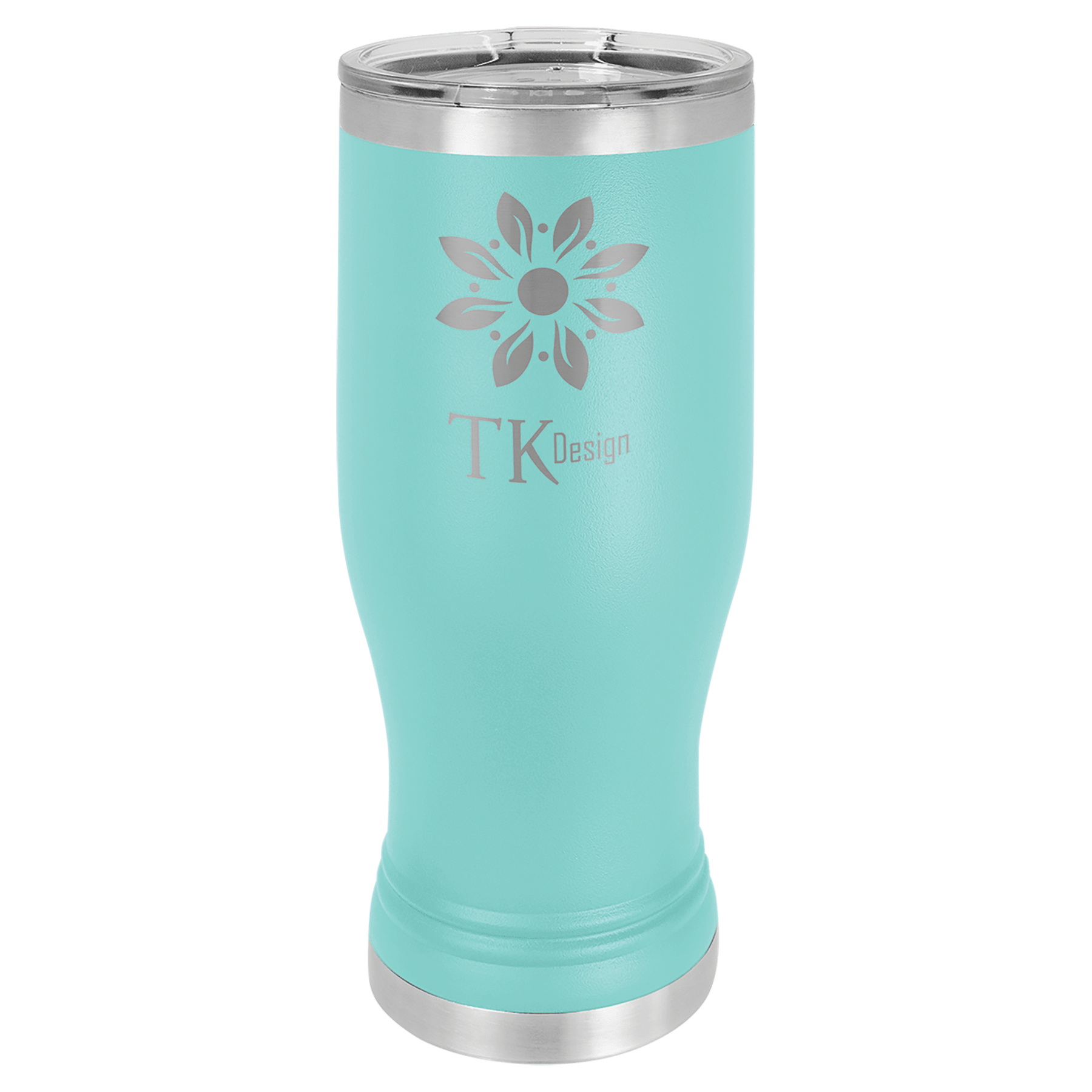 Pilsner 20 oz. - 8.75" / Teal