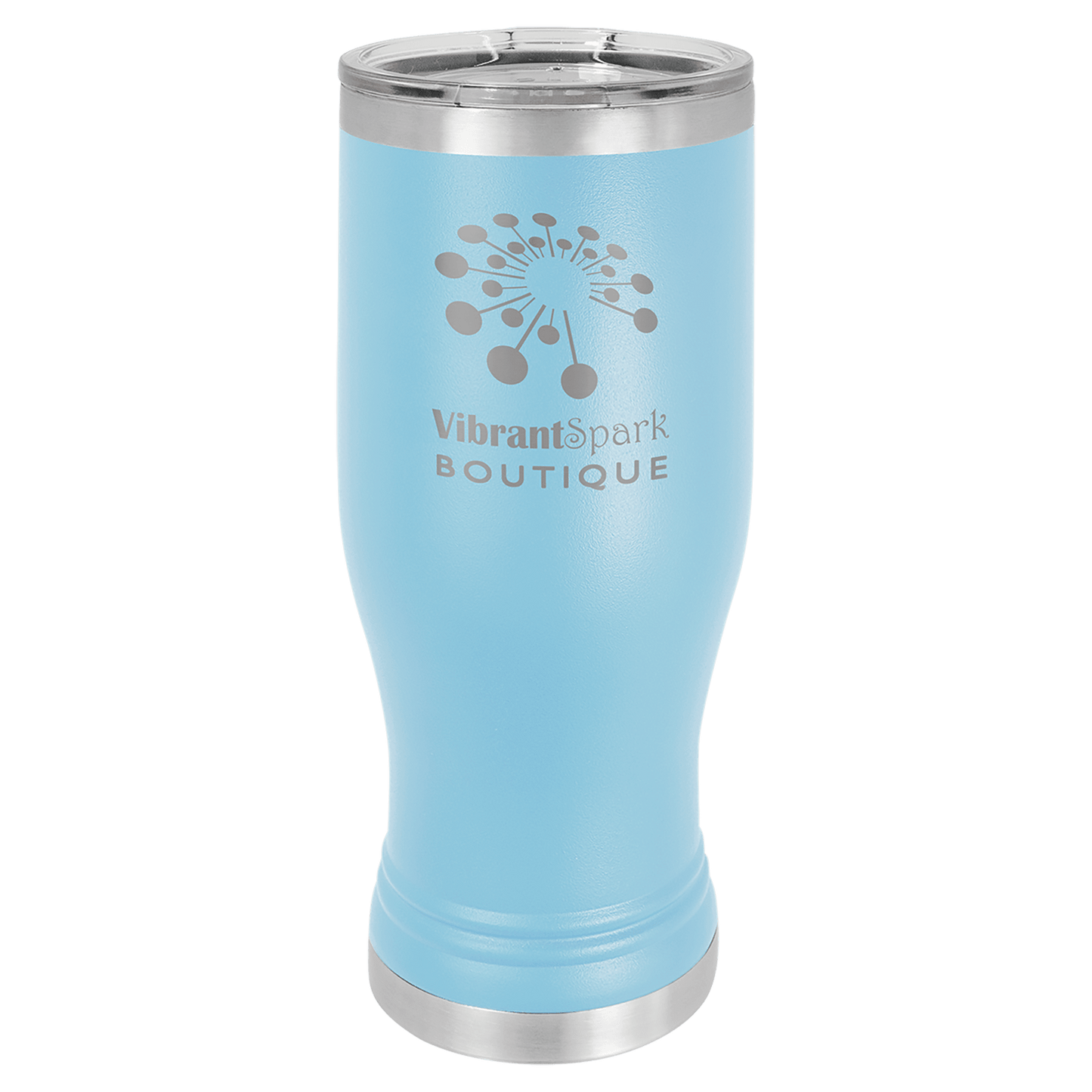 Pilsner 20 oz. - 8.75" / Light Blue