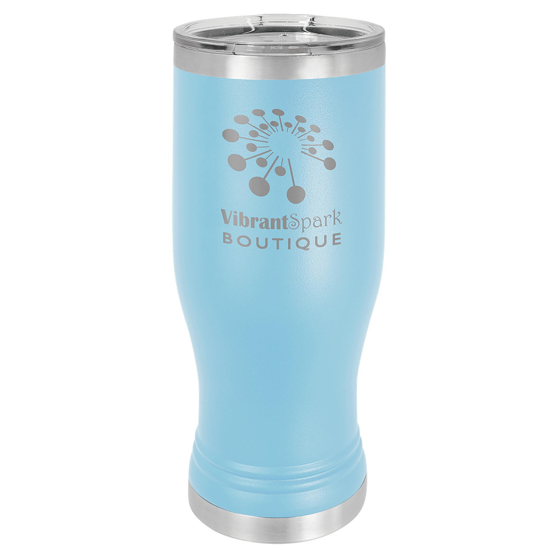 Pilsner 20 oz. - 8.75" / Light Blue