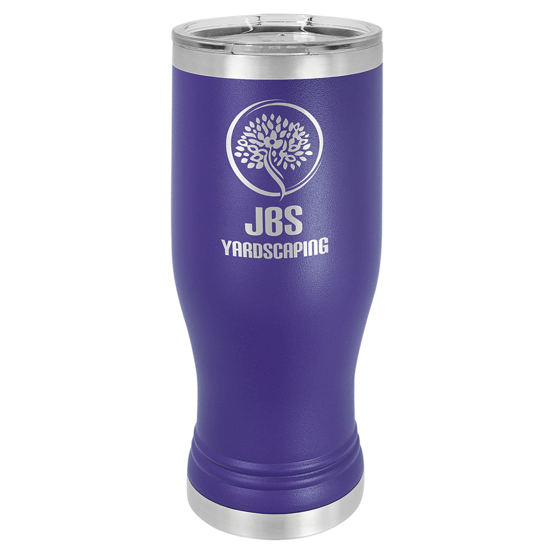 Pilsner 20 oz. - 8.75" / Purple