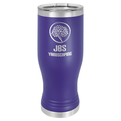Pilsner 20 oz. - 8.75" / Purple